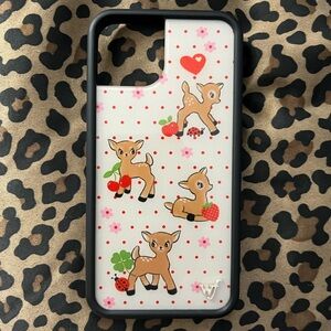 Wildflower iPhone 13 case